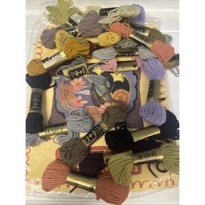18 Anchor Wool-Laine‎ Tapisserie Yarn 10m Skeins for Needlepoint Crewel Crafts